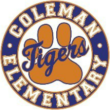 Coleman Tigers logo